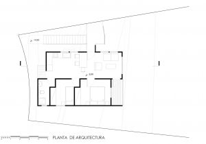 Suarez Homes Floor Plans Saurez House A Simple Home In Chile Overlooking A Gorge