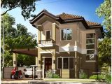Subdivision House Plans Sampaguita Model Of House and Lot at Villa Senorita
