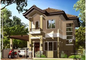 Subdivision House Plans Sampaguita Model Of House and Lot at Villa Senorita Subdivision House Plans Sampaguita Model Of House and Lot at Villa Senorita