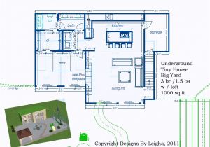 Subterranean Home Plans 20 Best Underground House Plans with Photos House Plans