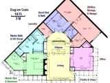 Subterranean Home Plans Earth Sheltered Homes Underground Floor Plans Earth