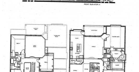 Sumeer Homes Floor Plans Best Of Sumeer Custom Homes Floor Plans New Home Plans