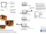 Summer Home Plans Garden Building Planning Application Submitted by Clive