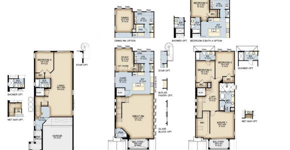 Summit Homes Floor Plans Model Home is sold Lakeside at toscana