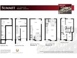 Summit Homes Floor Plans Model tour Hillside Vista by Phoenix Homes In orleans