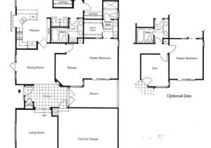 Summit Homes Floor Plans Valencia Summit San Marino Tract Homes and Real Estate