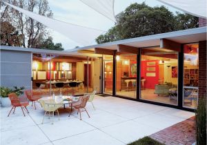 Sunset Magazine Home Plans Elements Of Eichler Style Sunset Magazine