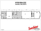 Sunshine Mobile Home Floor Plans wholesale Mobile Homes In Kingston Ok Manufactured Home