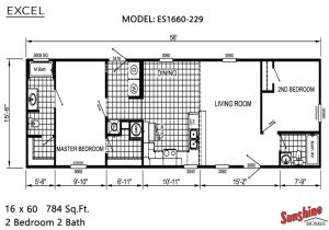 Sunshine Mobile Homes Floor Plans Beautiful Sunshine Mobile Homes Floor Plans New Home