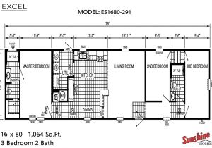 Sunshine Mobile Homes Floor Plans Sunshine Homes
