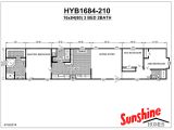 Sunshine Mobile Homes Floor Plans Sunshine Homes