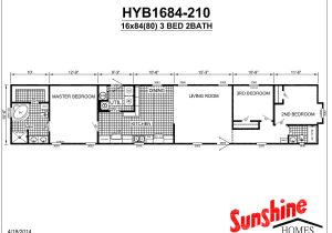 Sunshine Mobile Homes Floor Plans Sunshine Homes