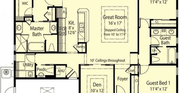 Super Energy Efficient Home Plans Plan 33007zr 3 Bed Super Energy Efficient House Plan