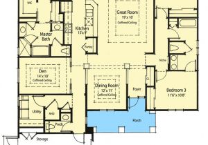 Super Insulated Home Plans Super Energy Efficient House Plan 33019zr 1st Floor