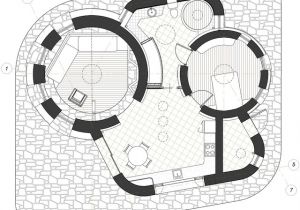Superadobe House Plans Clube Do Concreto Casa De Earthbag Na Colombia Com Passo