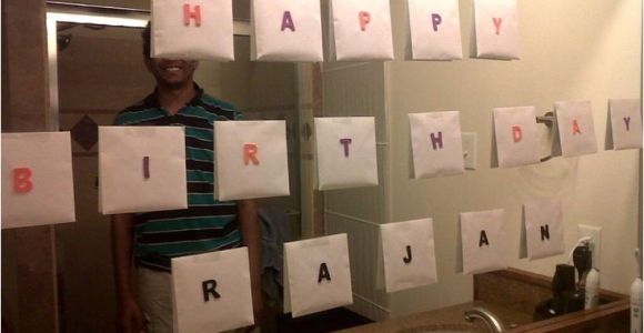 Surprise Plan for Husband at Home the 25 Best Birthday Surprise for Husband Ideas On
