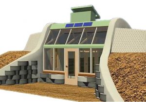 Survival Home Plans Simple Survival Earthship Design Off Grid World