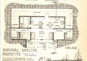 Survival Home Plans Survivalist Home Plans Home Design and Style