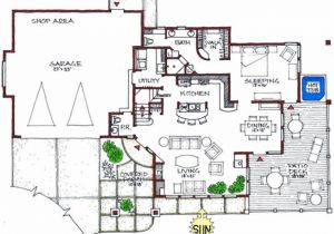 Sustainable Home Floor Plans Sustainable Modern House Plans Modern Green Home Design