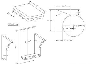 Swallow Bird House Plans Barn Swallow Birdhouse Plans Home Deco Plans