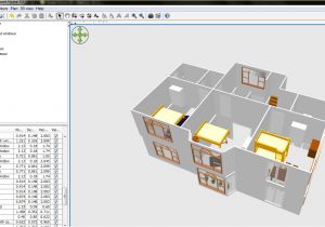 Sweet Home 3d Floor Plans Free Floor Plan software Sweethome3d Review