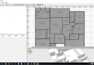 Sweet Home 3d House Plans Sweet Home 3d Tutorial Creating Floor Plan Youtube