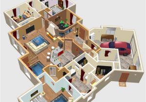 Sweet Home 3d Plan Free software for You Free Download Sweet Home 3d