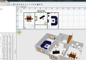 Sweet Home Floor Plan Free Floor Plan software Sweethome3d Review