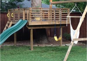 Swing Set Tree House Plans Swing Set Tree House Plans Lovely Best 25 Simple Tree