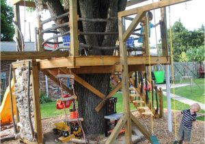 Swing Set Tree House Plans Swing Set with Tree House Plans House Design Plans