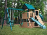 Swing Set Tree House Plans Tree House Plans with Swing and Slide Just B Cause