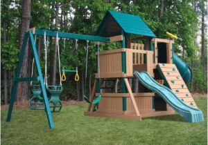 Swing Set Tree House Plans Tree House Plans with Swing and Slide Just B Cause