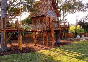 Swing Set Tree House Plans Tree House Swing Set Plans Architectural Designs