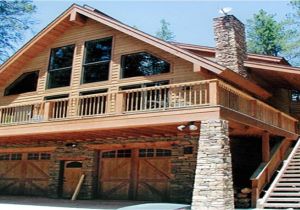 Swiss Chalet Home Plans Chalet House Plans with Garage Under Swiss Chalet House