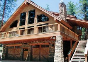 Swiss Chalet Home Plans Chalet House Plans with Garage Under Swiss Chalet House