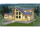 Swiss Chalet Home Plans Swiss Chalet Style Home Plans