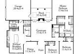 Symmetrical Home Plans Symmetrical Design 62016v 1st Floor Master Suite Cad
