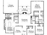 Symmetrical Home Plans Symmetrical Design 62016v 1st Floor Master Suite Cad