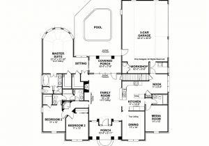Symmetrical Home Plans Symmetrical House Plans with Regard to Property House