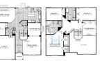 Symphony Homes Floor Plans Endicott Model In the Symphony Meadows Subdivision In Volo