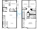 Symphony Homes Floor Plans Wilmington Model In the Symphony Meadows Subdivision In