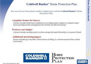 System Protect Home Service Plan Coldwell Banker Seller Services Proposal Ppt Download