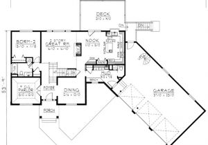 T Shaped Home Plans House Plans T Shaped Home Design and Style