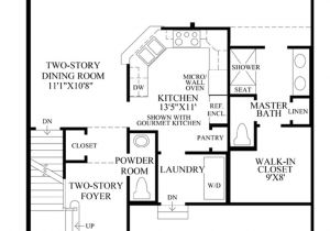 Tamarack Homes Floor Plans Ridgewood at Middlebury the Tamarack Home Design