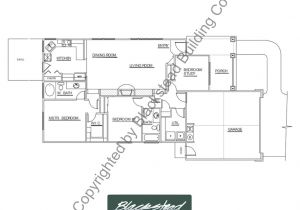 Tamarack Homes Floor Plans Tamarack Floor Plan Blackstead Building Co Tamarack Homes Floor Plans Tamarack Floor Plan Blackstead Building Co