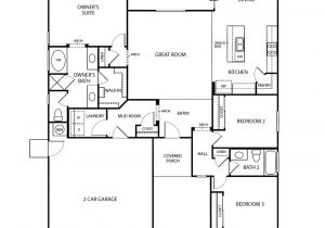 Tamarack Homes Floor Plans the Tamarack Floor Plan Chelsea Place sold Out San