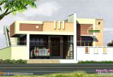 Tamil Nadu Home Plans Small Tamilnadu Style House Kerala Home Design and Floor