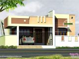 Tamil Nadu Home Plans Small Tamilnadu Style House Kerala Home Design and Floor