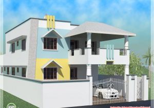 Tamilnadu Home Plans 2200 Sq Feet Minimalist Tamilnadu Style House Kerala Homes