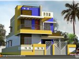 Tamilnadu Home Plans Modern Tamilnadu House Kerala Home Design and Floor Plans